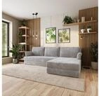 Masseno Ecksofa ANKO modulares Boneless Sofa mit Schlaffunktion