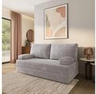 Masseno Sofa SILAR mit Schlaffunktion, Schlafsofa, Schaumstoffsofa