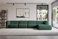 ALTDECOR Ecksofa MIRA-L3, Sofa Praktische Bequeme Funktionsecke Couch L-Form