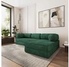 Masseno Ecksofa ETERA modulares Boneless Sofa mit Schlaffunktion