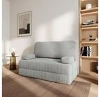 Masseno Sofa KESTE mit Schlaffunktion, Schlafsofa, Schaumstoffsofa