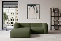 ALTDECOR Ecksofa MIRA-L1, Sofa Praktische Bequeme Funktionsecke Couch L-Form