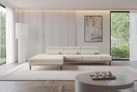 ALTDECOR Ecksofa MONA, Ecksofa Couch L-Form Eckcouch mit Elektrofunktion,...