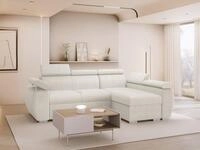MIRJAN24 Ecksofa Boston Mini, mit Bettkasten und Schlaffunktion, mit...