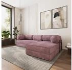 Masseno Ecksofa ETERA modulares Boneless Sofa mit Schlaffunktion