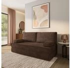 Masseno Sofa SILAR mit Schlaffunktion, Schlafsofa, Schaumstoffsofa