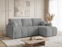 Sofnet Ecksofa Nubo, mit Schlaffunktion und Bettkasten, Schlafsofa mit...