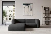 ALTDECOR Ecksofa MIRA-L1, Sofa Praktische Bequeme Funktionsecke Couch L-Form