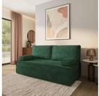Masseno Sofa SILAR mit Schlaffunktion, Schlafsofa, Schaumstoffsofa