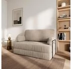 Masseno Sofa KESTE mit Schlaffunktion, Schlafsofa, Schaumstoffsofa