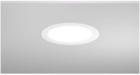 RZB Laterne RZB LED-Einbaudownlight 18W 4000K D255 H37 901453.002.1