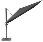 Platinum Sonnenschirm quadratisch Challenger T&sup1; Premium 360&deg; kippbar, LxB:...