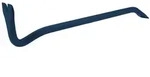 IDEALSPATEN Brechstange, Nageleisen sechskant 800 x 22 mm blau 800 mm x 800 mm