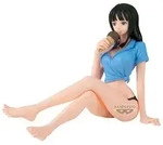 Banpresto Comicfigur Einteilige, glitzernde und glamour&ouml;se Figur im Sommerstil