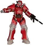 McFarlane Toys Actionfigur Fallout McFarlane Elite Edition Deluxe Actionfigur...