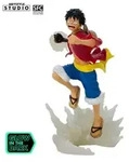 ABYstyle Sammelfigur ONE PIECE - Figurine Luffy Glow in the Dark