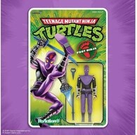 Super7 Actionfigur Teenage Mutant Ninja Turtles ReAction+ Actionfigur