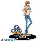ABYstyle Merchandise-Figur ONE PIECE - Acryl&reg; - Nami