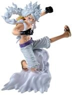 Banpresto Spielfigur Einteilige Figur Senkozekkei Monkey D. Ruffy, 15 cm