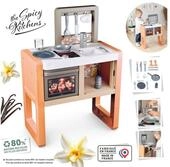 Smoby Spielk&uuml;che Vanille Kunststoff, mit Ger&auml;usch