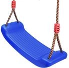 LuxusKollektion Einzelschaukel Schaukel f&uuml;r Kinder Garten Indoor Outdoor