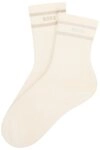 BOSS Socken 2P QS Lurex Log CC W (2-Paar)