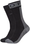 JOOP! Socken (2 Paar) mit Piqu&eacute;e-Rippbund