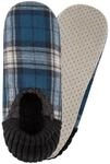 Socken CAMANO, Herren, Gr. 41-42, schwarz saphire, Obermaterial: 100% Polyacryl,