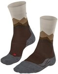 FALKE Wandersocken FALKE TK2 Explore Crest Trekking Herren (1-Paar) Hoher...