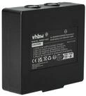 vhbw passend f&uuml;r Hetronic Mini FBH300, Nova Mini Kran-Funkfernsteuerung (20 Akku