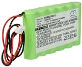 vhbw passend f&uuml;r Ademco 300-03866, 300-03865, 781410403291, 55026089, Lynx,