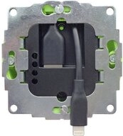 Smart Things sCharge 12W microUSB Einbaunetzteil f&uuml;r sDock Fix, sDock s24l