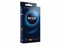 MY.SIZE Kondome My Size Pro Kondome 10er Pack 45mm - 72mm 53 mm