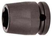 Contorion Stecknuss Ko-Ken IMPACT-Steckschl&uuml;sseleinsatz 6-kant, 1/2 Zoll...