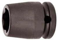 Contorion Stecknuss Ko-Ken IMPACT-Steckschl&uuml;sseleinsatz 6-kant, 1/2 Zoll...