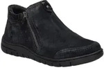 Josef Seibel Nenra 01, blau Stiefelette blau 36 EU