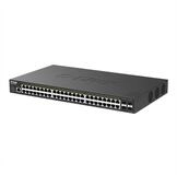 D-Link DGS-1250-52XP/E 52-Port Switch Netzwerk-Switch