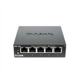 D-Link DES-105/V/E 5-Port Switch Netzwerk-Switch