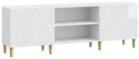 vidaXL TV-Schrank 150 x 31 x 50 cm Lowboard Medienboard TV- Schrank...
