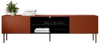 MIRJAN24 TV-Schrank Rafael 200 EF (mit zwei Dreht&uuml;ren) Push to open, 200x58x40...