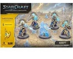 Archon Studio Spiel, StarCraft - Adept - Protoss Expansion Set - englisch