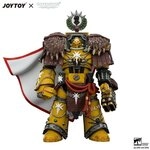 Joy Toy Actionfigur Joy Toy Imperial Fists Lord Castellan Evander Garrius