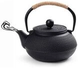 LuxusKollektion Teekanne Gusseiserne Teekanne Japanischer Stil Edelstahl Einsatz