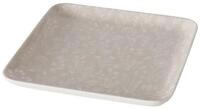 BOLTZE GRUPPE Teller Essteller SANELA, 22 x 22 cm
