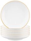 Seltmann Weiden Suppenteller Sento Home Pure Lines Suppenteller &oslash; 21,3 cm, (6...