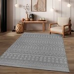 TT Home Teppich Badezimmer, Diele, Esszimmer, Flur, K&uuml;che, Schlafzimmer,...