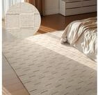 Villeroy & Boch Wollteppich Scala, rechteckig, H&ouml;he: 10 mm, Handgewebt, Wolle,