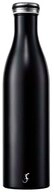 Lurch Isolierflasche LURCH Isolierflasche schwarz 1,0 l