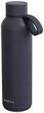 Quokka Trinkflasche Edelstahl isoliert 630 ml Thermoflasche mit Trageschlaufe,