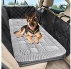 LuxusKollektion Hundematte Hundedecke Auto R&uuml;ckbank Hundematte Hundesitz